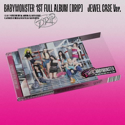 DRIP, JEWEL CASE Ver.