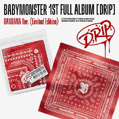 DRIP, BANDANA Ver.