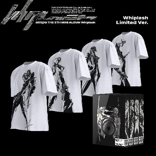 Whiplash: 미니앨범 5집, Whiplash Limited Ver.