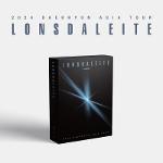 2024 BAEKHYUN ASIA TOUR Lonsdaleite in SEOUL, DVD
