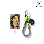 세븐틴 3D 렌티큘러 폰탭: 17 IS RIGHT HERE, WOOZI