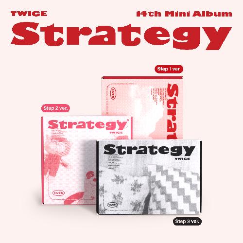 STRATEGY: 미니앨범 14집
