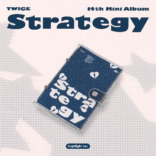 STRATEGY: 미니앨범 14집, Highlight ver.