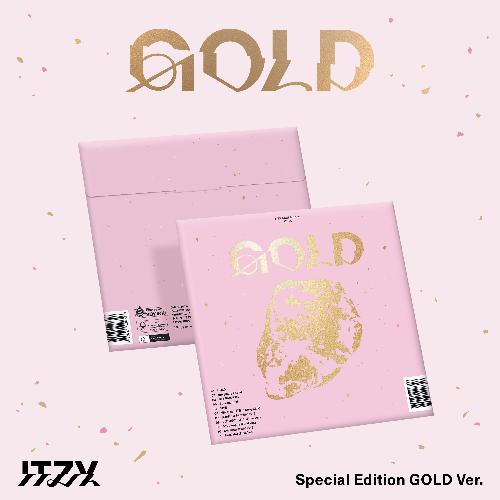GOLD: 미니앨범, Special Edition Ver.