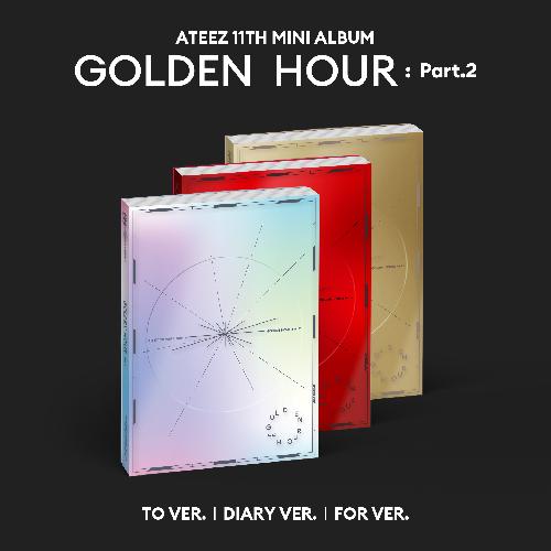 GOLDEN HOUR : Part.2: 미니앨범 11집
