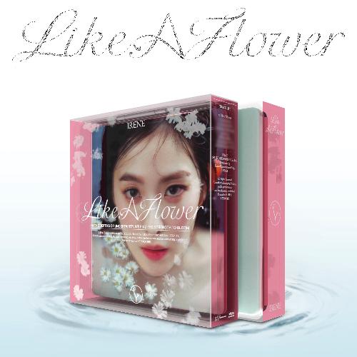 Like A Flower: 미니앨범 1집, Case Ver.