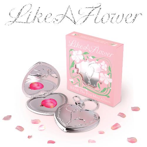Like A Flower: 미니앨범 1집, Mirror Ver.