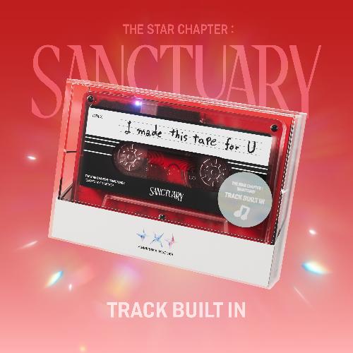 별의 장: SANCTUARY: 미니앨범 7집, Cassette Tape Speaker Ver.