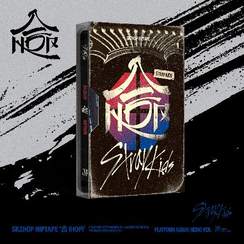 SKZHOP HIPTAPE: 合 (HOP), PLATFORM ALBUM_NEMO VER.