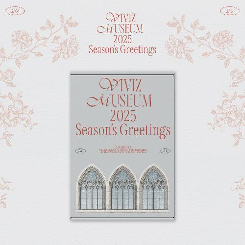 VIVIZ MUSEUM: 2025 Season's Greetings