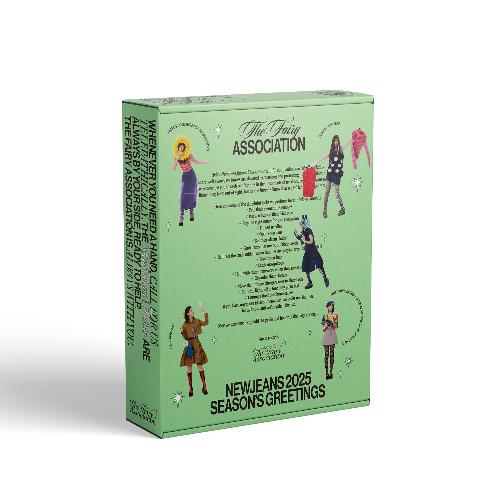 2025 SEASON'S GREETINGS