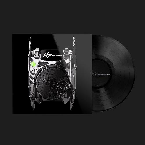 Whiplash: 미니앨범 5집, LP Ver.