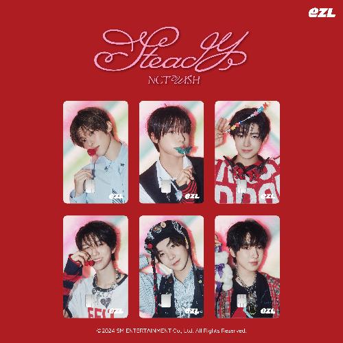 EZL 홀로그램 교통카드: Steady, 재희