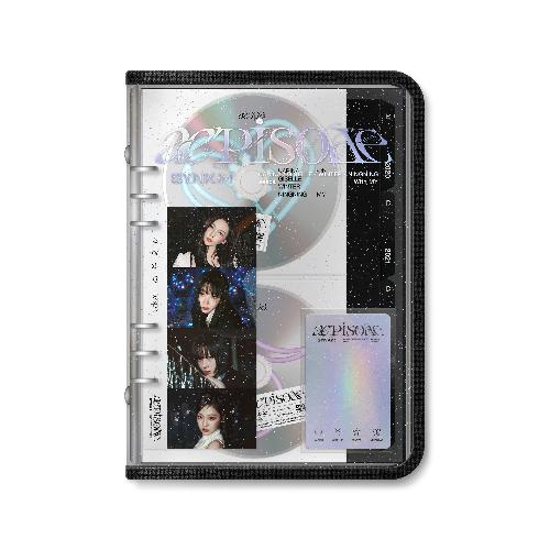 aespa æpisode SYNK#1, DVD