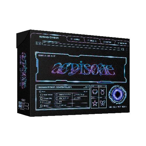 aespa æpisode SYNK#1, Digital Code
