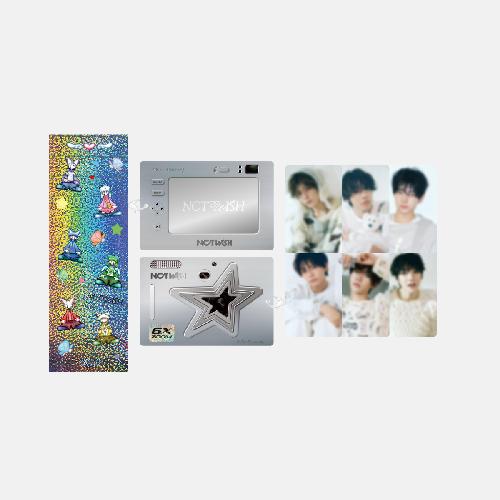 Steady: 포토 홀더&스티커, 시온