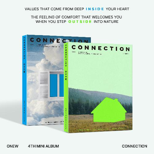 CONNECTION: 미니앨범 4집, Photobook Ver.