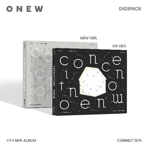 CONNECTION: 미니앨범 4집, Digipack Ver.