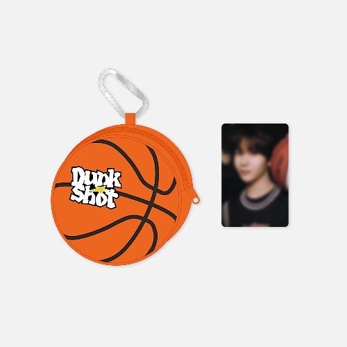 Steady: BASKETBALL POUCH, 사쿠야