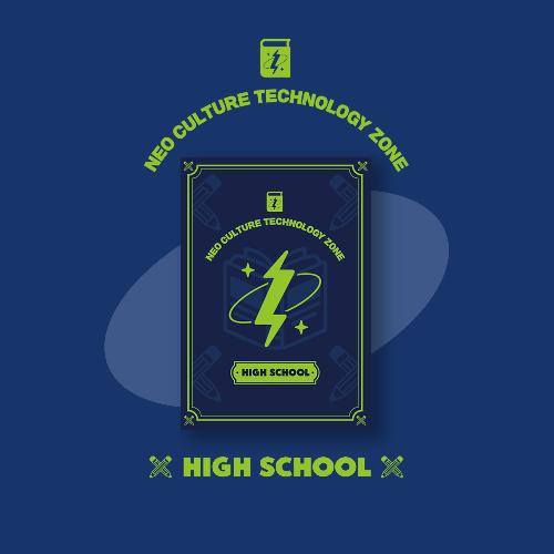 NCT ZONE COUPON CARD, HIGH SCHOOL ver.