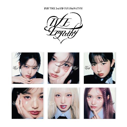 IVE EMPATHY: 미니앨범 3집, Digipack ver.