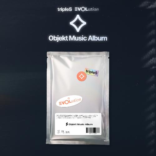 EVOLution <⟡>, Objekt Music Album