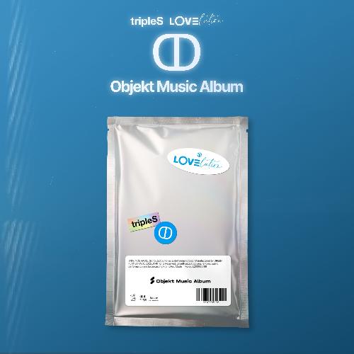 LOVElution <ↀ>, Objekt Music Album