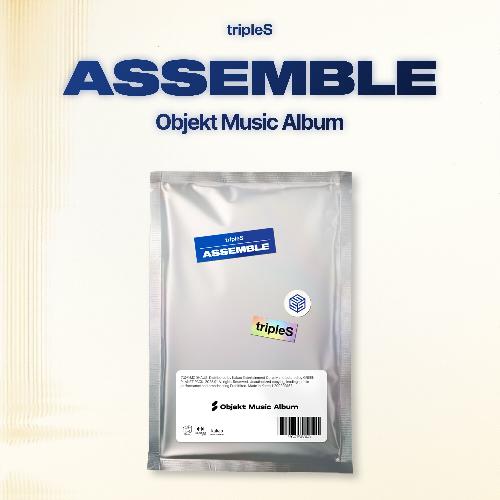 ASSEMBLE: 미니앨범, Objekt Music Album