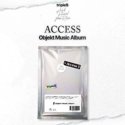 Acid Angel from Asia: ACCESS: 미니앨범, Objekt Music Album