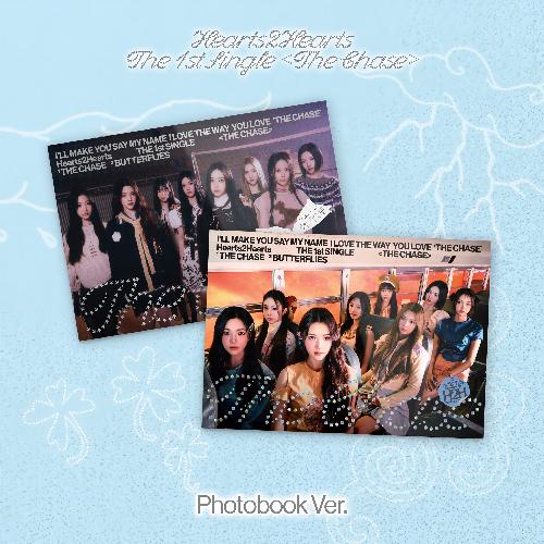 The Chase, Photobook Ver.