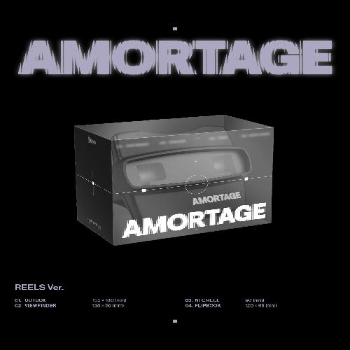 AMORTAGE: 미니앨범, REELS Ver.