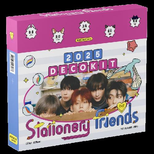 TOMORROW X TOGETHER 2025 DECO KIT