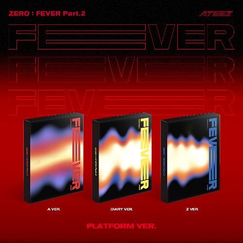 ZERO : FEVER PT.2: 미니앨범 6집, PLATFORM VER.