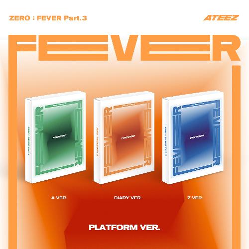 ZERO : FEVER PT.3: 미니앨범 7집, PLATFORM VER.
