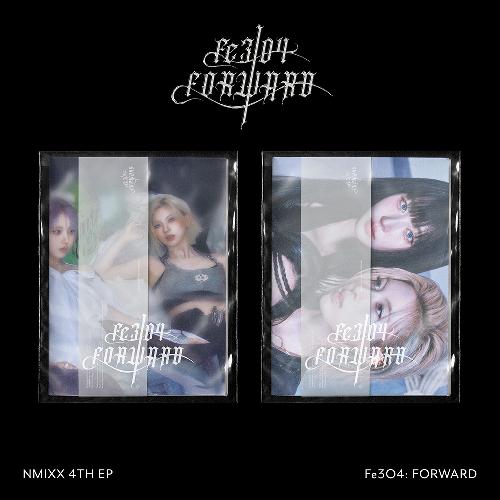 Fe3O4: FORWARD: 미니앨범 4집