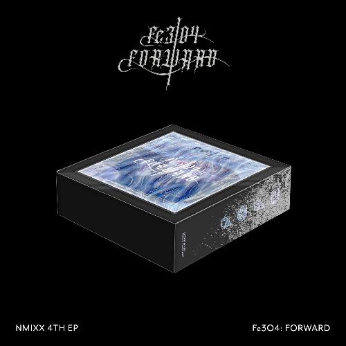 Fe3O4: FORWARD: 미니앨범 4집, Limited Ver.