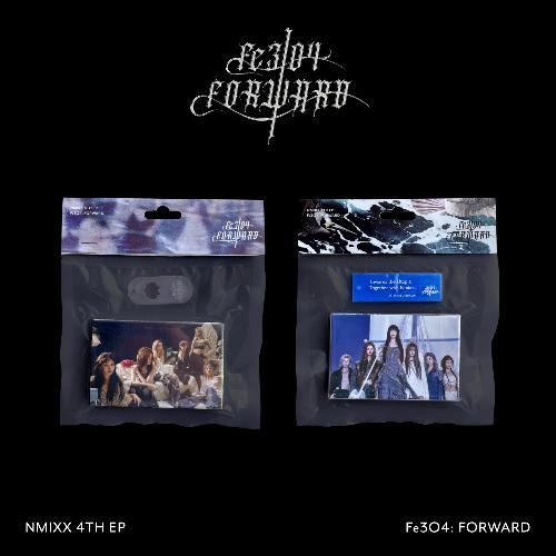 Fe3O4: FORWARD: 미니앨범 4집, Platform Album POCAALBUM Ver.