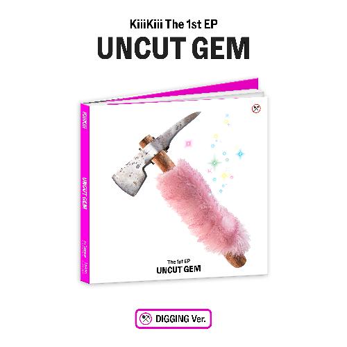 UNCUT GEM: 미니앨범 1집, DIGGING ver.