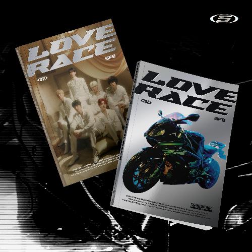 LOVE RACE: 미니앨범 15집