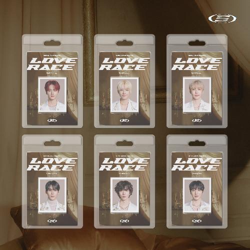 LOVE RACE: 미니앨범 15집, FaNCy ver.