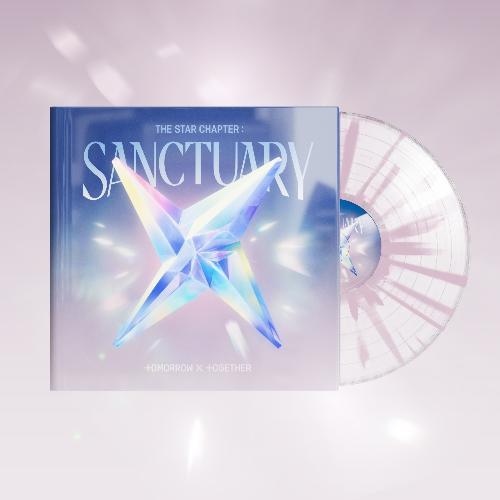 별의 장: SANCTUARY: 미니앨범 7집, LP