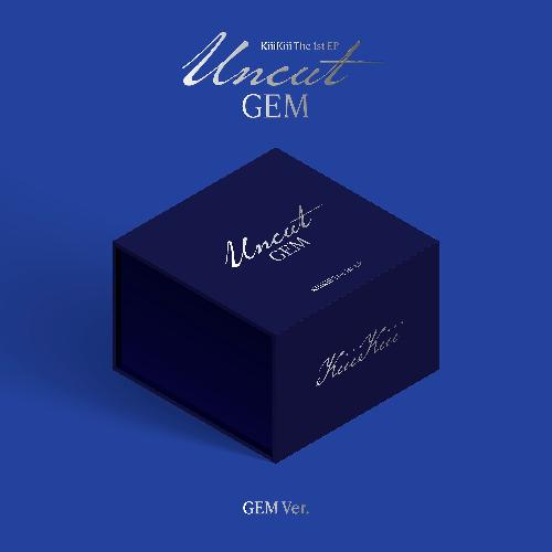 UNCUT GEM: 미니앨범 1집, GEM ver.