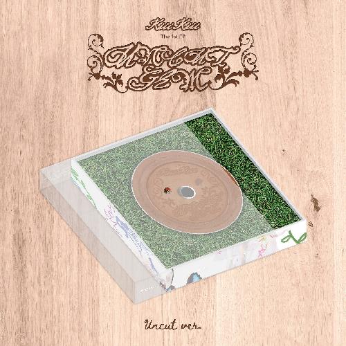 UNCUT GEM: 미니앨범 1집, UNCUT ver.