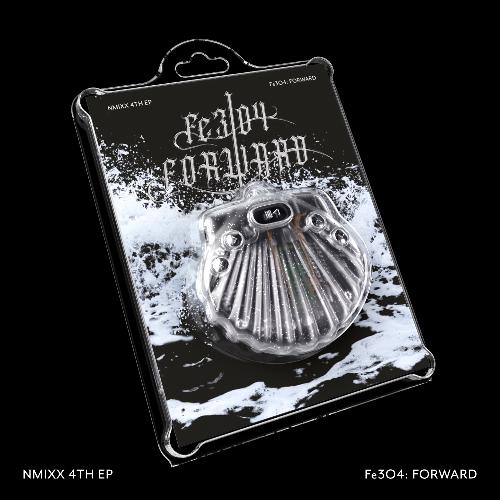 Fe3O4: FORWARD: 미니앨범 4집, Shell Ver.