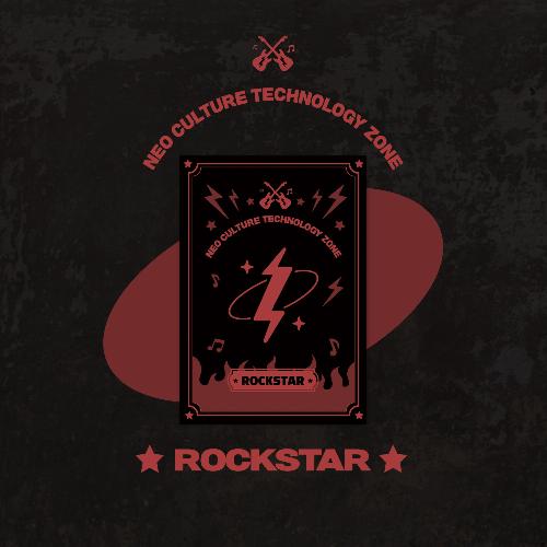 NCT ZONE COUPON CARD, ROCKSTAR ver.