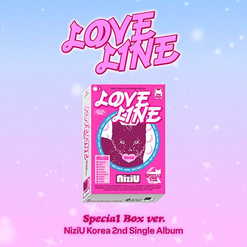 LOVE LINE, Special Box ver.