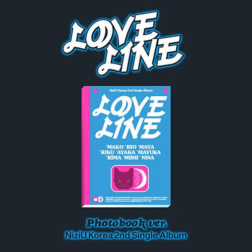 LOVE LINE, Photobook ver.