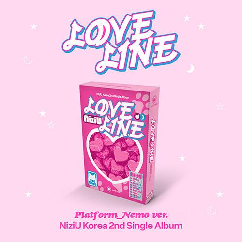 LOVE LINE, Platform_Nemo ver.