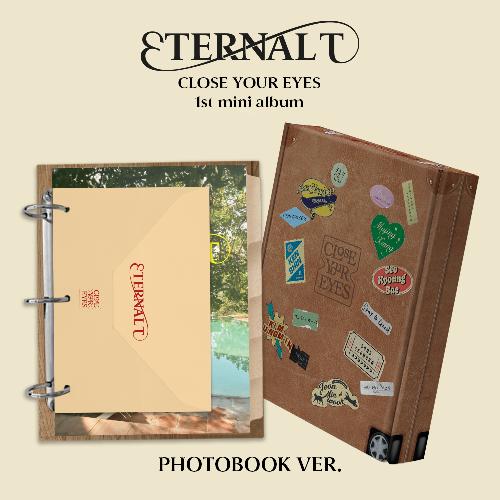 ETERNALT: 미니앨범 1집, PHOTOBOOK VER.