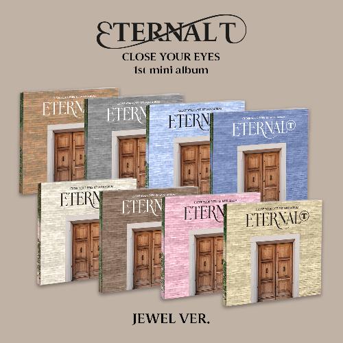 ETERNALT: 미니앨범 1집, JEWEL VER.